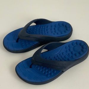 Used Crocs Sandals